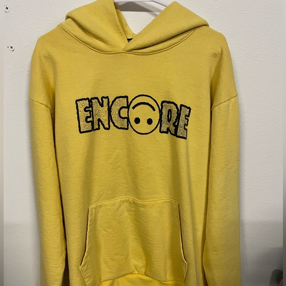 Midnight Studios AWGE “Encore” Hoodie (Size 1) Playboi Carti Asap Rocky